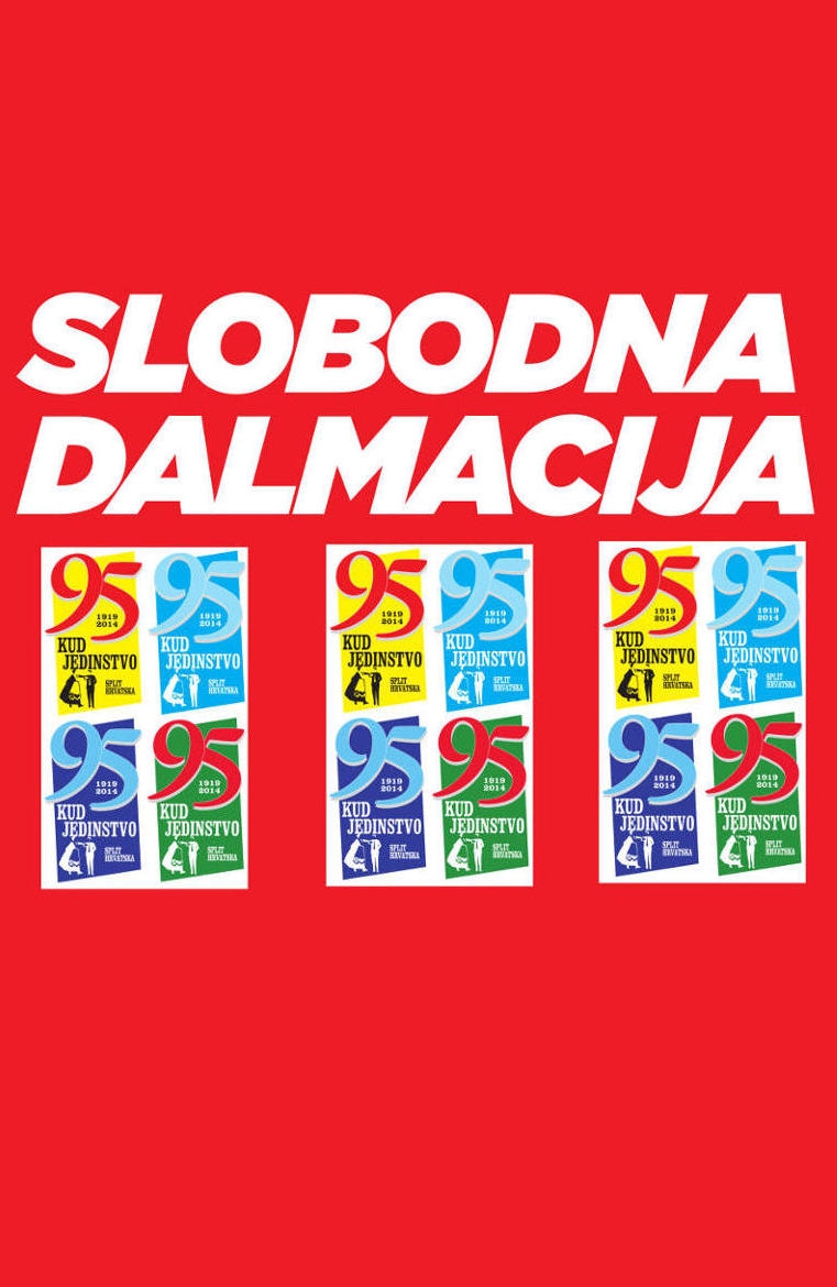 Jedinstvo i Slobodna Dalmacija: 3. put!