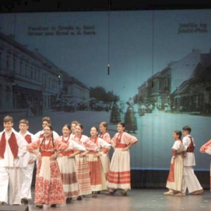 Slobodna Dalmacija: ''Juniori Jedinstva za velike pozornice''