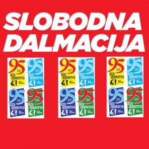 Jedinstvo i Slobodna Dalmacija: 3. put!