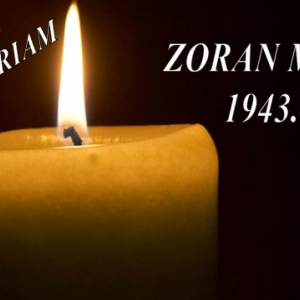 In memoriam: Zoran Milić