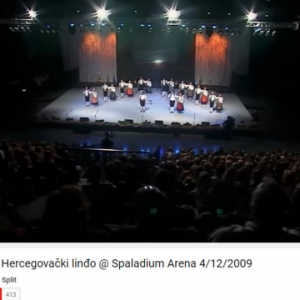 Video! Hercegovački linđo pogledan preko 200.000 puta!